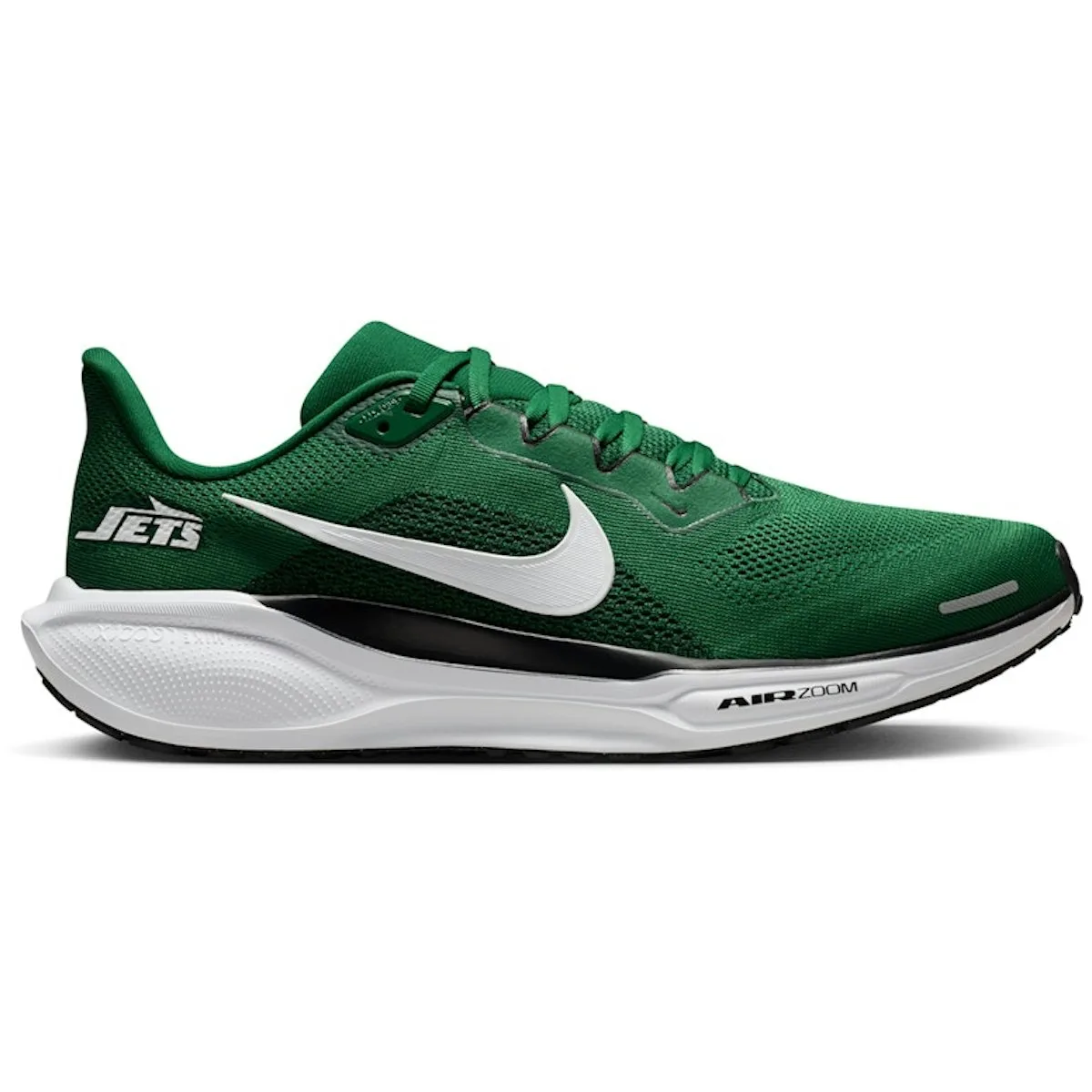 11.5 Men or 13 Women - NFL x Nike Air Zoom Pegasus 41 New York Jets