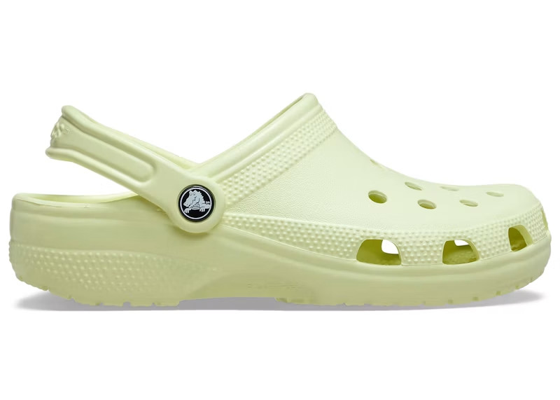 Crocs Classic Camo Clog for Unisex, Size 13