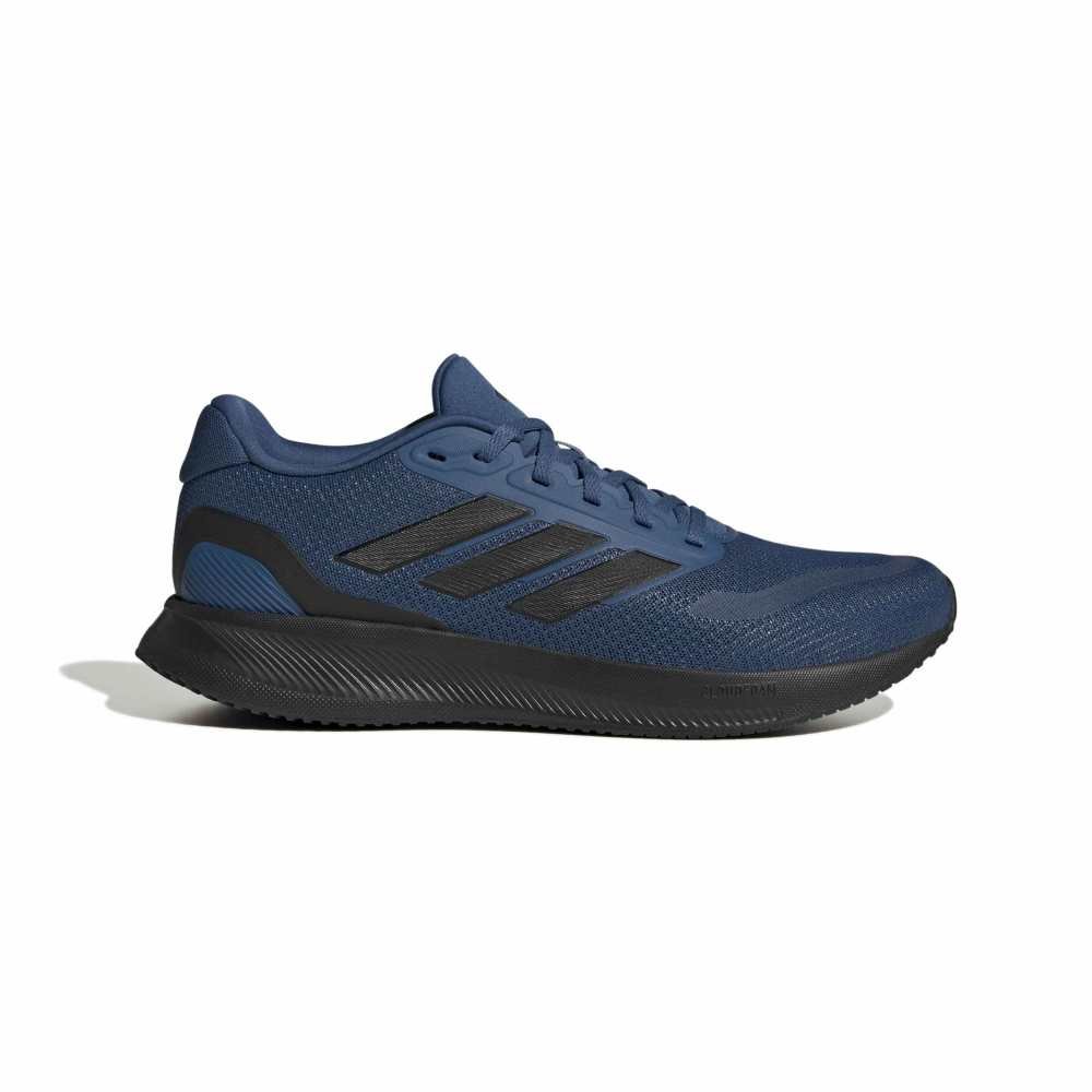 Adidas Runfalcon 5 Dusky Petrol Core Black 10.5 Men or 11.5 Women