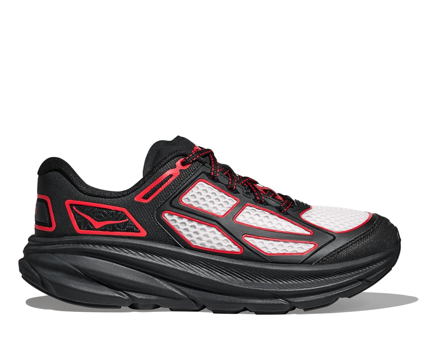Hoka Clifton One9 Black Cerise Men 10 Women 11.5